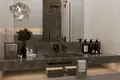 1 bedroom apartment 65 m² Mezitli, Turkey