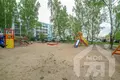 Wohnung 3 zimmer 62 m² Saslauje, Belarus