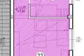 Apartamento 3 habitaciones  Croacia, Croacia