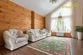 Casa de campo 181 m² Kalodziscanski sielski Saviet, Belarús