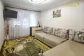 2 room apartment 44 m² Minsk, Belarus