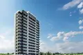Appartement 2 chambres 60 m² Mezitli, Turquie