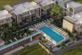 Penthouse 1 bedroom 128 m² Kalogreia, Northern Cyprus