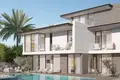 Villa Farm Gardens the Valley by Emaar
