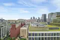 2 room apartment 44 m² in Warsaw, Poland