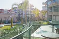 Mieszkanie 2 pokoi 55 m² w Alanya, Turcja