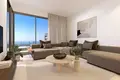 1 bedroom apartment 75 m² Germasogeia, Cyprus
