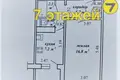Mieszkanie 1 pokój 34 m² Mińsk, Białoruś