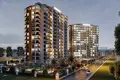 Appartement 3 chambres 64 m² Mezitli, Turquie