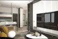 1 bedroom apartment 62 m² Mediterranean Region, Turkey