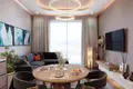 Квартира 2 комнаты 55 м² Аксу, Турция