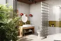 Villa de 2 dormitorios 206 m² Tua, Indonesia