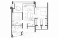Mieszkanie 2 pokoi 82 m² Rawai, Tajlandia