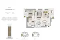 Apartamento 4 habitaciones 186 m² Dubái, Emiratos Árabes Unidos