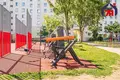 Mieszkanie 2 pokoi 43 m² Mińsk, Białoruś
