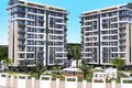 Ático 3 habitaciones 105 m² Alanya, Turquía