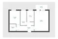 Wohnung 3 zimmer 49 m² Posen, Polen