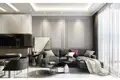 Apartamento 2 habitaciones 43 m² Oba, Turquía