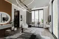 Kompleks mieszkalny New complex of villas with swimming pools and lounge areas, Yalikavak, Turkey