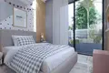 Szeregowiec 2 pokoi 50 m² Obakoy, Turcja