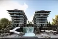 Wohnung 67 m² Alanya, Türkei