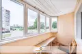 Wohnung 1 zimmer 41 m² Minsk, Belarus