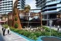 Wohnkomplex Mixed-use project with a swimming pool, a spa center and security, Istanbul, Turkey