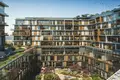 Квартира 1 комната 100 м² Шишли, Турция