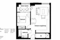 Appartement 52 m² Londres, Royaume-Uni
