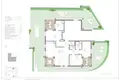 Wohnung 4 zimmer 112 m² Hauptstadt Prag, Tschechien