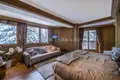 Dom drewniany w stylu górskim 6 pokojów 366 m² Courchevel, Francja