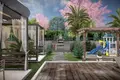 Appartement 52 m² Alanya, Turquie