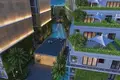 Attique 3 chambres 184 m² Choeng Thale, Thaïlande