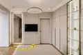 3 room apartment 82 m² Minsk, Belarus