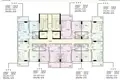 Appartement 2 chambres 44 m² Alanya, Turquie