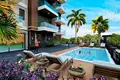 Mieszkanie 1 pokój 50 m² Alanya, Turcja