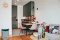 Квартира 2 комнаты 46 м² в Варшаве, Польша