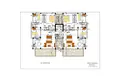3 bedroom apartment 105 m² Nicosia, Cyprus