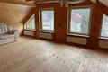 Casa 152 m² Dziarzynski sielski Saviet, Belarús
