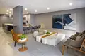 Studio apartment 1 bedroom 24 m² Regiao Imediata de Sao Paulo, Brazil
