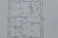 House 110 m² Muchaviecki sielski Saviet, Belarus