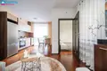 Mieszkanie 2 pokoi 39 m² Wilno, Litwa