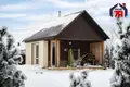 Chalet 111 m² Fanipalski sielski Saviet, Bélarus