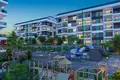 Apartment 48 m² Kargıcak, Turkey