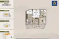 Kompleks mieszkalny Luxury apartments in the center of Istanbul from a leading developer.