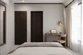 Complexe résidentiel New residential complex with jungle view in Ubud, Bali, Indonesia
