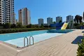 Mieszkanie 3 pokoi 115 m² Mezitli, Turcja