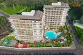 Estudio 2 habitaciones  Alanya, Turquía