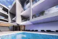 Penthouse 3 pokoi 143 m² Jermasoja, Cypr