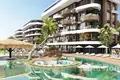 1 bedroom apartment 60 m² Kestel, Turkey
